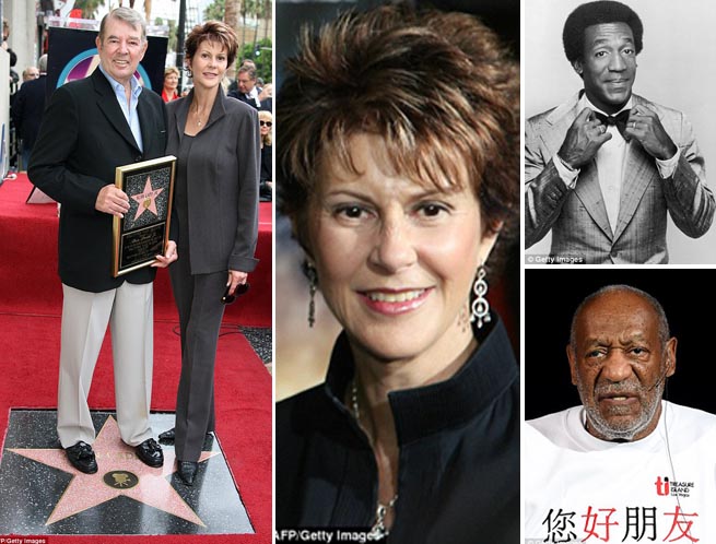 Cindra Ladd Tuding Bill Cosby Lakukan Pelecehan Seksual